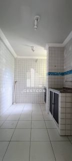 Apartamento com 45m², 2 Quartos, Sala para 2 ambientes, 1WC, 1 vaga!