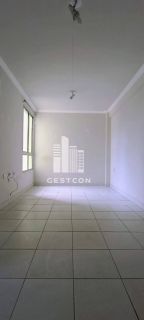 Apartamento com 45m², 2 Quartos, Sala para 2 ambientes, 1WC, 1 vaga!