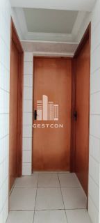 Apartamento com 45m², 2 Quartos, Sala para 2 ambientes, 1WC, 1 vaga!