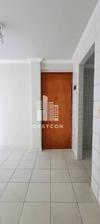 Apartamento com 45m², 2 Quartos, Sala para 2 ambientes, 1WC, 1 vaga!