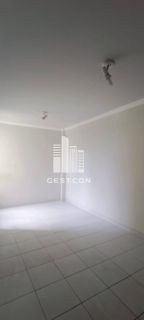 Apartamento com 45m², 2 Quartos, Sala para 2 ambientes, 1WC, 1 vaga!