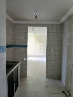 Apartamento com 45m², 2 Quartos, Sala para 2 ambientes, 1WC, 1 vaga!