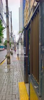 Apartamento Quarto-Sala, MOBILIADO, Portaria 24h, Lazer com Piscina