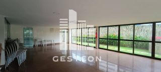 Apartamento com 135m², 4 Quartos sendo 2 Suítes, Dep Completa e 2 Vagas