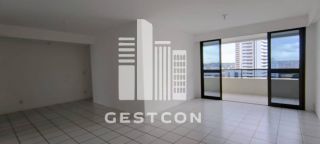 Apartamento com 135m², 4 Quartos sendo 2 Suítes, Dep Completa e 2 Vagas