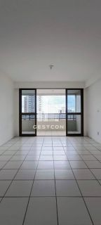 Apartamento com 135m², 4 Quartos sendo 2 Suítes, Dep Completa e 2 Vagas