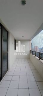 Apartamento com 135m², 4 Quartos sendo 2 Suítes, Dep Completa e 2 Vagas