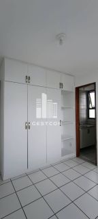 Apartamento com 135m², 4 Quartos sendo 2 Suítes, Dep Completa e 2 Vagas