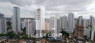 Apartamento com 135m², 4 Quartos sendo 2 Suítes, Dep Completa e 2 Vagas