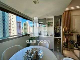 vendo excelente apto- Boa viagem- 106m²- 3 qts