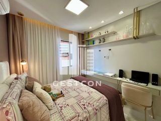 vendo excelente apto- Boa viagem- 106m²- 3 qts
