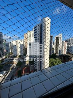 vendo excelente apto- Boa viagem- 106m²- 3 qts
