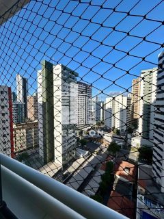 vendo excelente apto- Boa viagem- 106m²- 3 qts
