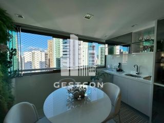 vendo excelente apto- Boa viagem- 106m²- 3 qts
