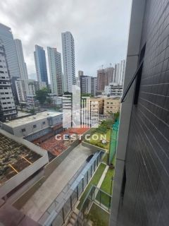 3 qts sendo 1 suíte- Boa Viagem- Vendo-