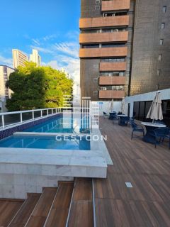 4 qts sendo 3 suítes- 158m²- boa Viagem- Vendo-