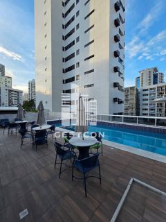 4 qts sendo 3 suítes- 158m²- boa Viagem- Vendo-