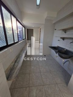 4 qts sendo 3 suítes- 158m²- boa Viagem- Vendo-