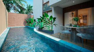 TERRAZA BEACH RESIDENCE 