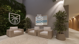 TERRAZA BEACH RESIDENCE 