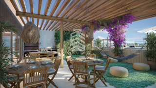 TERRAZA BEACH RESIDENCE 