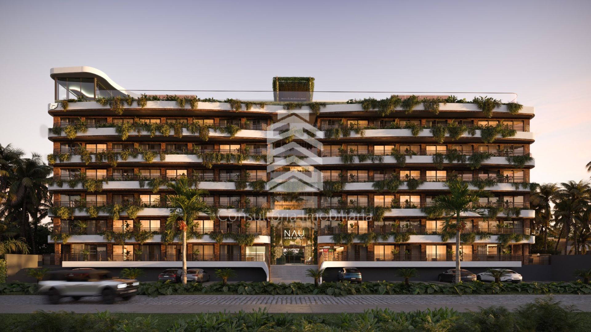 Fotos do Empreendimento NAU HOME RESORT