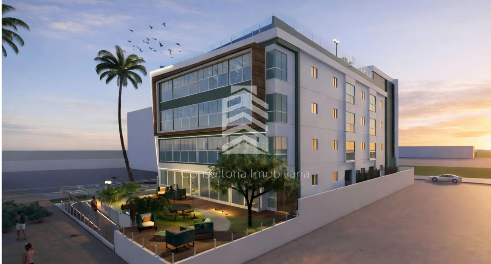 Edificio Varanda