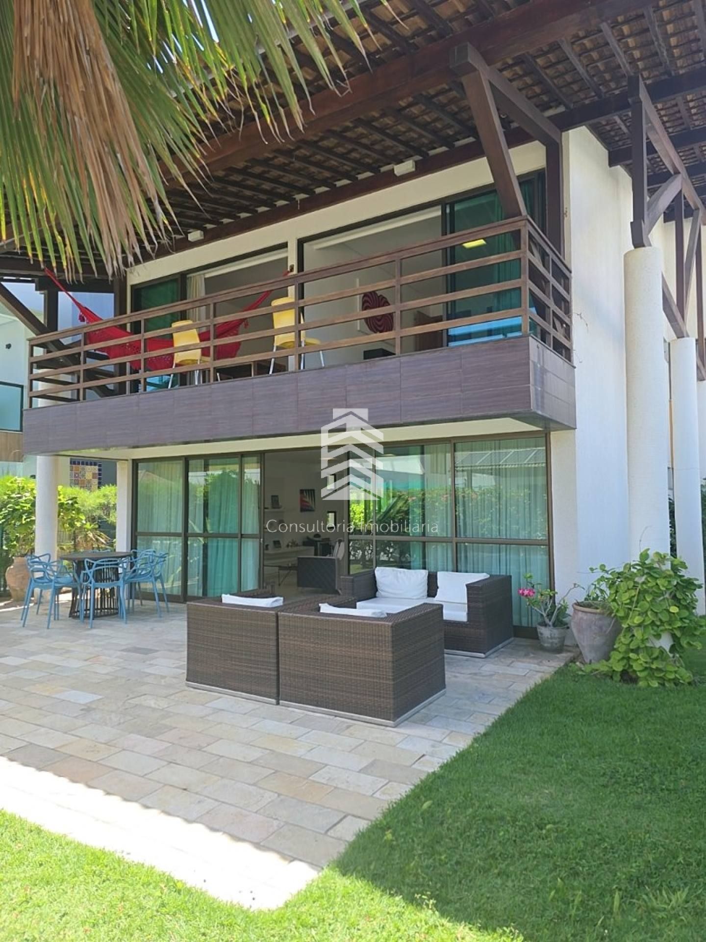 Casa 5 suítes - Condominio Beira Mar - Muro Alto