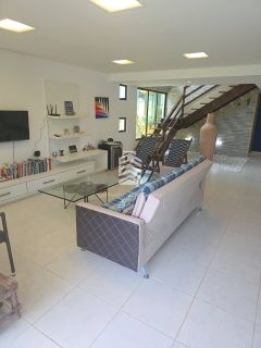 Casa 5 suítes - Condominio Beira Mar - Muro Alto