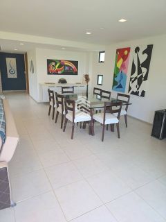 Casa 5 suítes - Condominio Beira Mar - Muro Alto