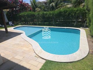 Casa 5 suítes - Condominio Beira Mar - Muro Alto