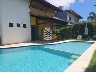 Casa 5 suítes - Condominio Beira Mar - Muro Alto