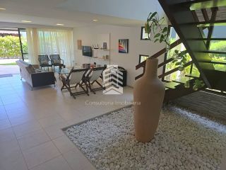 Casa 5 suítes - Condominio Beira Mar - Muro Alto