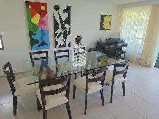 Casa 5 suítes - Condominio Beira Mar - Muro Alto
