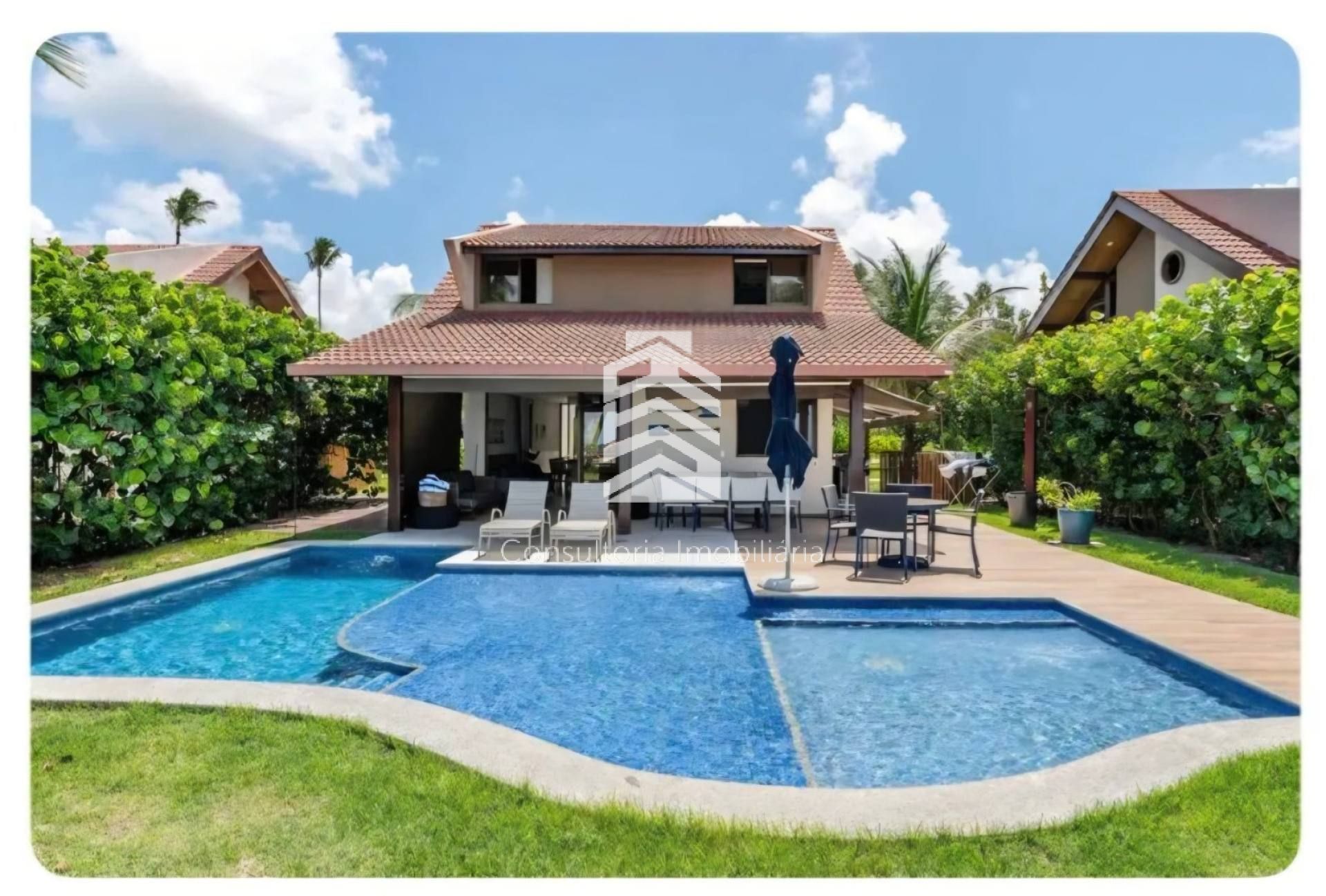 Bangalô Tipo A – Oka Beach Residence | Muro Alto