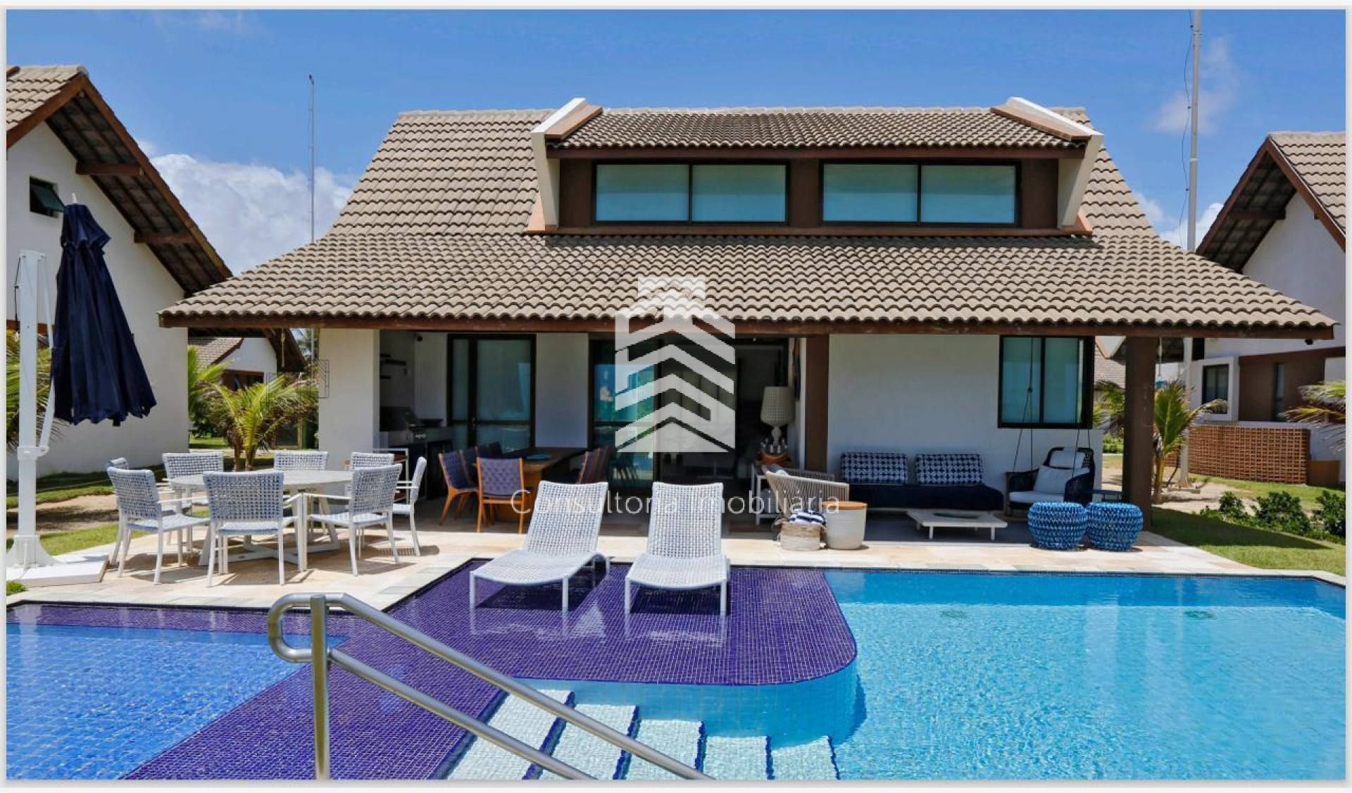 Bangalô no Cupe Beach Living – Beira-Mar | Porto de Galinhas