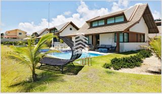 Bangalô no Cupe Beach Living – Beira-Mar | Porto de Galinhas