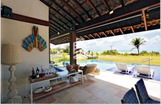 Bangalô no Cupe Beach Living – Beira-Mar | Porto de Galinhas