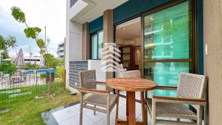 FLAT MAKIA MURO ALTO