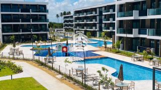 FLAT MAKIA MURO ALTO