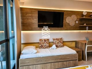 FLAT MANA BEACH EXPERIENCE MURO ALTO