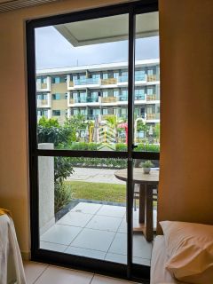 FLAT MANA BEACH EXPERIENCE MURO ALTO