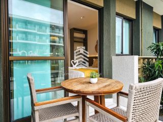 FLAT MANA BEACH EXPERIENCE MURO ALTO