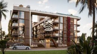 Flats no TOURS DU TAMANDARÉ Rentabilidade com vista para o mar