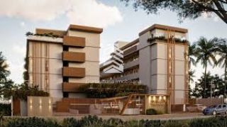 Flats no TOURS DU TAMANDARÉ Rentabilidade com vista para o mar