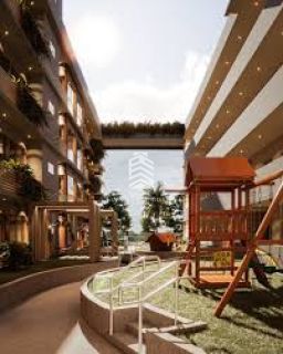 Flats no TOURS DU TAMANDARÉ Rentabilidade com vista para o mar