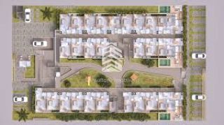 Flats no TOURS DU TAMANDARÉ Rentabilidade com vista para o mar