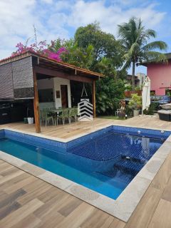 VENDO CASA COND.BEIRA MAR EM MURO ALTO