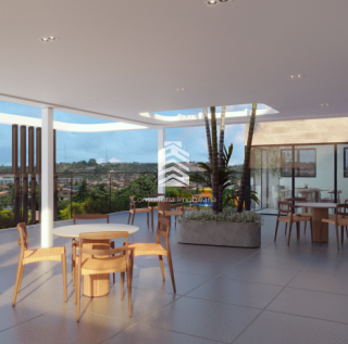 Flat Tahré Villa Tamandaré