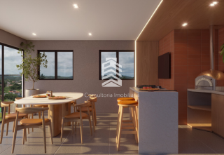 Flat Tahré Villa Tamandaré